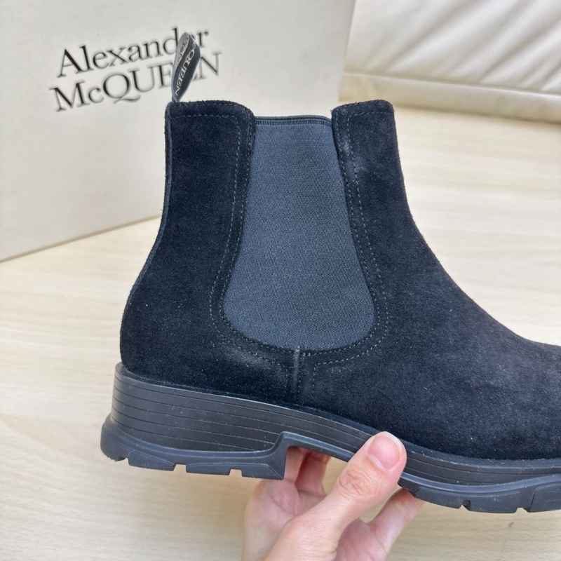 McQueen Boots